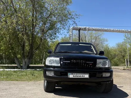 Toyota Land Cruiser 2004 года за 10 000 000 тг. в Караганда