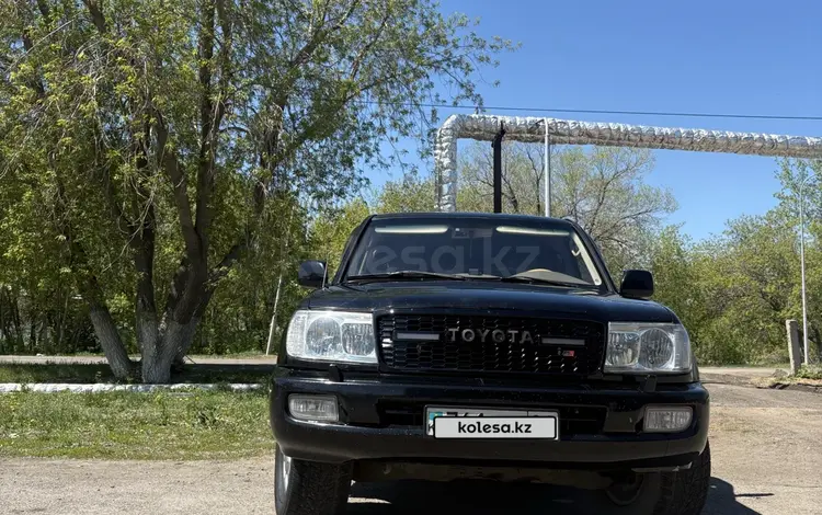 Toyota Land Cruiser 2004 годаүшін10 000 000 тг. в Караганда