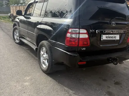 Toyota Land Cruiser 2004 года за 10 000 000 тг. в Караганда – фото 2