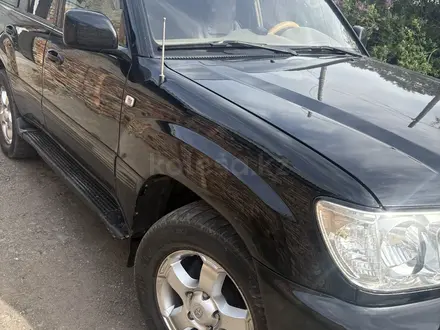 Toyota Land Cruiser 2004 года за 10 000 000 тг. в Караганда – фото 15
