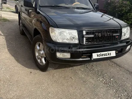 Toyota Land Cruiser 2004 года за 10 000 000 тг. в Караганда – фото 17
