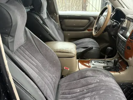 Toyota Land Cruiser 2004 года за 10 000 000 тг. в Караганда – фото 4