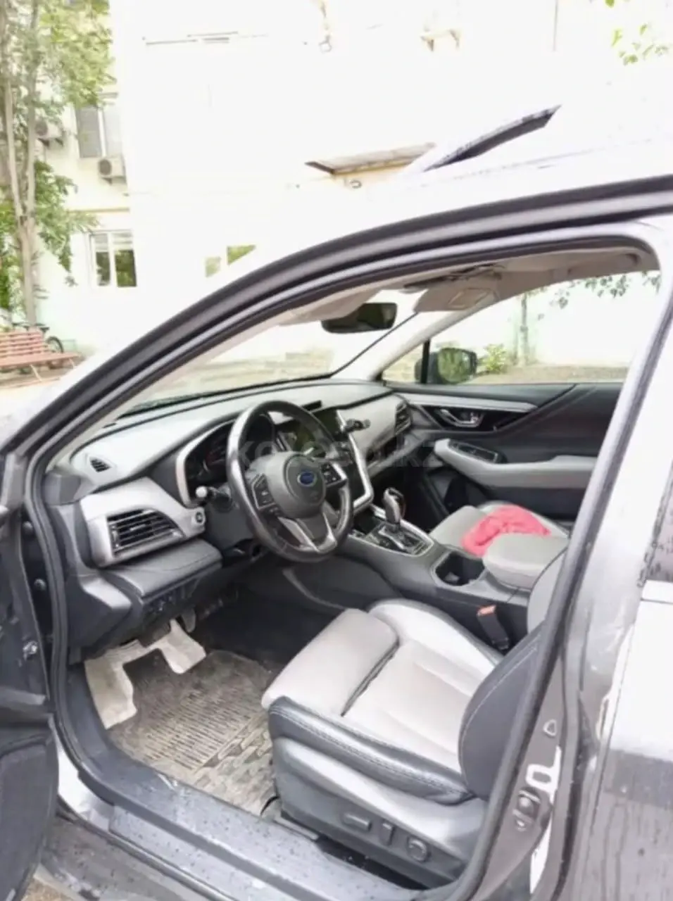 Subaru Outback, 2023