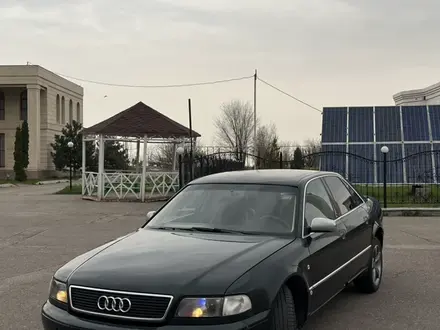 Audi A8 1995 года за 3 000 000 тг. в Алматы