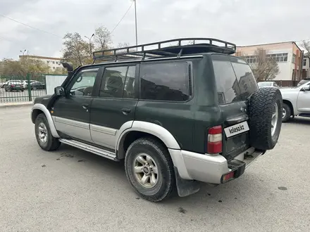 Nissan Patrol 1998 года за 3 800 000 тг. в Атырау – фото 3