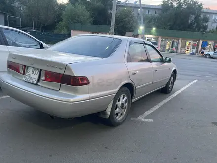 Toyota Camry 2000 года за 4 200 000 тг. в Алматы – фото 4