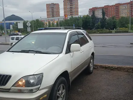 Lexus RX 300 1999 года за 4 600 000 тг. в Астана – фото 2