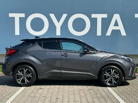 Toyota C-HR 2021 года за 12 090 000 тг. в Алматы – фото 8