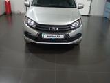 ВАЗ (Lada) Granta 2190 2024 годаүшін4 990 000 тг. в Астана – фото 2