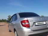 ВАЗ (Lada) Granta 2190 2024 годаүшін4 990 000 тг. в Астана – фото 4