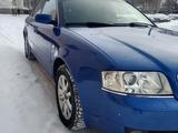 Audi A6 2002 года за 2 690 000 тг. в Караганда – фото 3