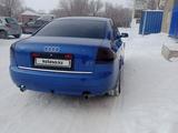 Audi A6 2002 года за 2 700 000 тг. в Караганда – фото 4