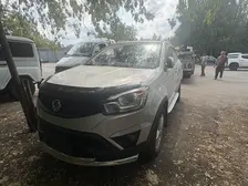 SsangYong Actyon, 2014