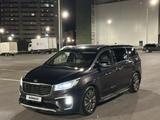 Kia Carnival 2019 года за 16 000 000 тг. в Актау – фото 2