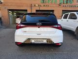 Hyundai i20 2023 года за 7 500 000 тг. в Актау – фото 5