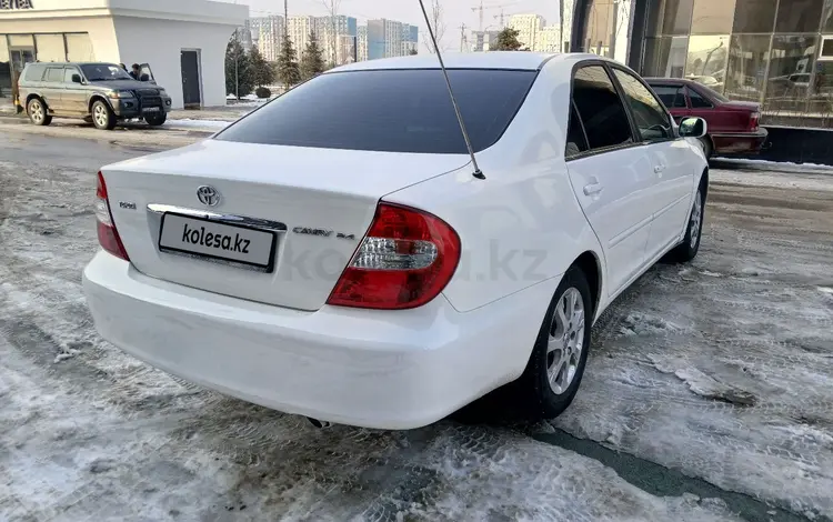 Toyota Camry 2004 годаүшін4 800 000 тг. в Шымкент