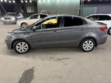Kia Rio 2015 года за 5 250 000 тг. в Шымкент – фото 5