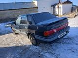 ВАЗ (Lada) 2115 2005 года за 350 000 тг. в Саксаульский – фото 4