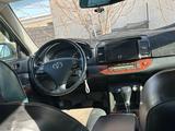 Toyota Camry 2002 годаүшін4 950 000 тг. в Жанаозен – фото 4