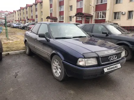 Audi 80 1993 года за 2 100 000 тг. в Петропавловск – фото 2