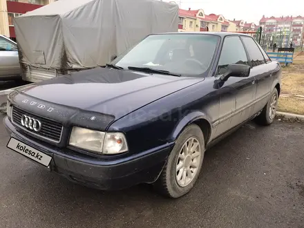 Audi 80 1993 года за 2 100 000 тг. в Петропавловск