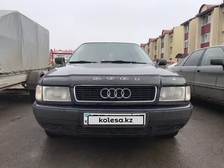 Audi 80 1993 года за 2 100 000 тг. в Петропавловск – фото 9