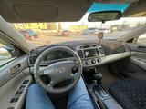 Toyota Camry 2002 года за 4 900 000 тг. в Семей – фото 4