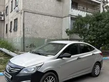 Hyundai Solaris, 2015