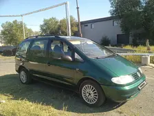 Volkswagen Sharan, 1996