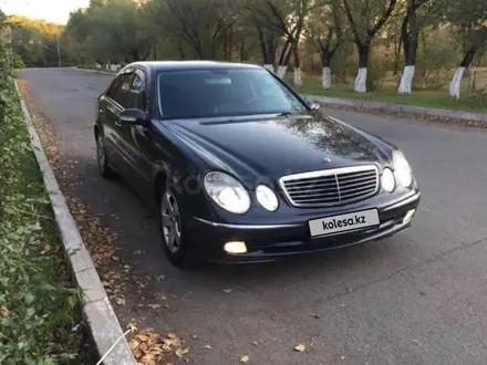 Mercedes-Benz E 320 2003 года за 8 500 000 тг. в Кентау – фото 5