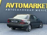 Mercedes-Benz C 180 1996 года за 2 650 000 тг. в Актобе – фото 3