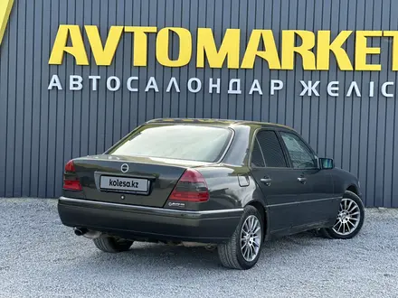 Mercedes-Benz C 180 1996 года за 2 650 000 тг. в Актобе – фото 3
