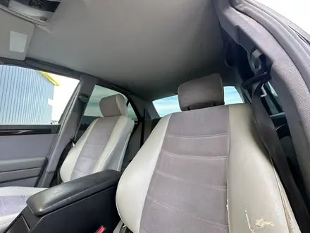 Mercedes-Benz C 180 1996 года за 2 650 000 тг. в Актобе – фото 12