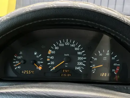 Mercedes-Benz C 180 1996 года за 2 650 000 тг. в Актобе – фото 17