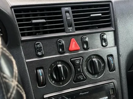 Mercedes-Benz C 180 1996 года за 2 650 000 тг. в Актобе – фото 18