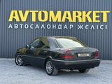 Mercedes-Benz C 180 1996 года за 2 650 000 тг. в Актобе – фото 4