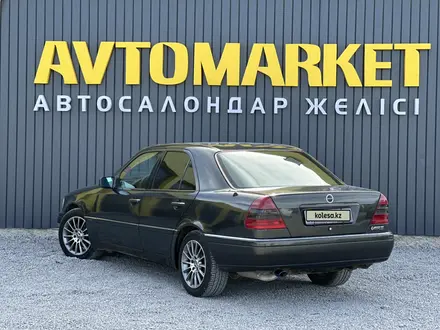 Mercedes-Benz C 180 1996 года за 2 650 000 тг. в Актобе – фото 4