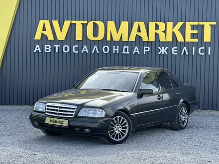 Mercedes-Benz C 180 1996 года за 2 650 000 тг. в Актобе