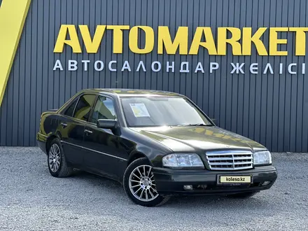 Mercedes-Benz C 180 1996 года за 2 650 000 тг. в Актобе – фото 2