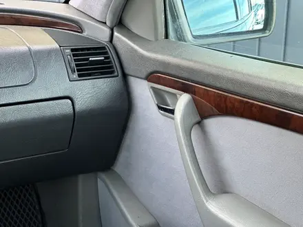 Mercedes-Benz C 180 1996 года за 2 650 000 тг. в Актобе – фото 6