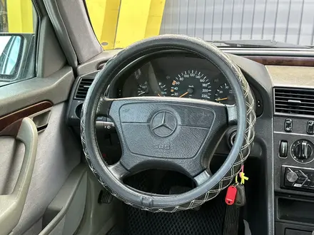 Mercedes-Benz C 180 1996 года за 2 650 000 тг. в Актобе – фото 8