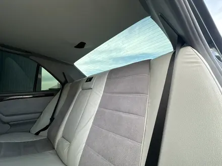 Mercedes-Benz C 180 1996 года за 2 650 000 тг. в Актобе – фото 10
