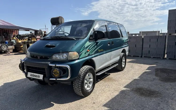 Mitsubishi Delica 1996 года за 4 200 000 тг. в Алматы