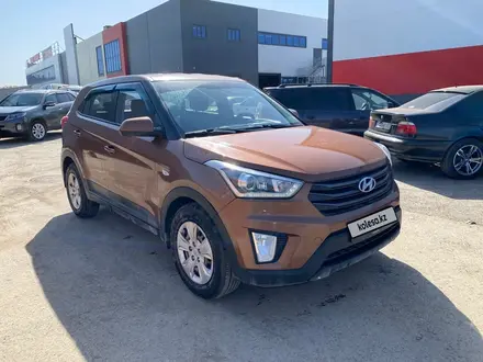 Hyundai Creta 2018 года за 8 517 700 тг. в Астана – фото 10