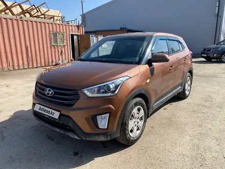 Hyundai Creta 2018 года за 8 517 700 тг. в Астана – фото 5