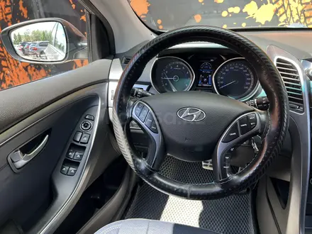 Hyundai i30 2012 года за 6 000 000 тг. в Кокшетау – фото 6