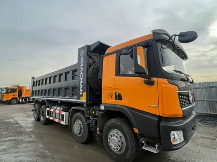 Shacman  Shacman X3000 40 тонн Усиленный двигатель 430 сил 2024 года за 29 500 000 тг. в Алматы – фото 2