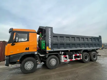 Shacman  Shacman X3000 40 тонн Усиленный двигатель 430 сил 2024 года за 29 500 000 тг. в Алматы – фото 3