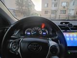 Toyota Camry 2013 года за 7 600 000 тг. в Атырау