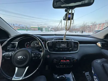 Kia Sorento 2015 года за 12 300 000 тг. в Петропавловск – фото 11